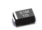 S2M S5M S8M S10M GS1M M7 SMD Rectifier Diode แพ็คเกจ SMA SMB SMC