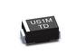 Us1j Diode Ultra Fast Recovery Rectifier Diode 600v 1A ทรงพลัง