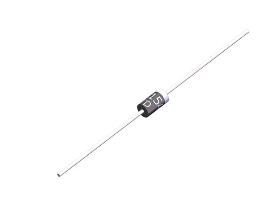 ไดโอดวงจรเรียงกระแสการกู้คืนที่รวดเร็วประสิทธิภาพสูง 1.5A 1000V FR154 FR155 FR157
