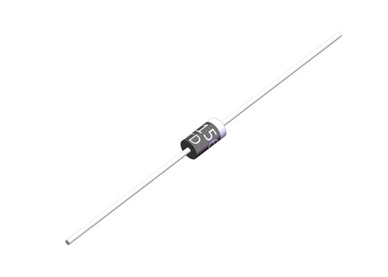 ไดโอดวงจรเรียงกระแสการกู้คืนที่รวดเร็วประสิทธิภาพสูง 1.5A 1000V FR154 FR155 FR157