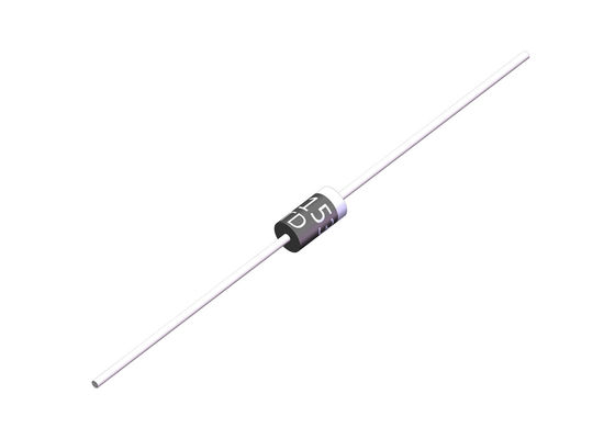 ไดโอดวงจรเรียงกระแสการกู้คืนที่รวดเร็วประสิทธิภาพสูง 1.5A 1000V FR154 FR155 FR157